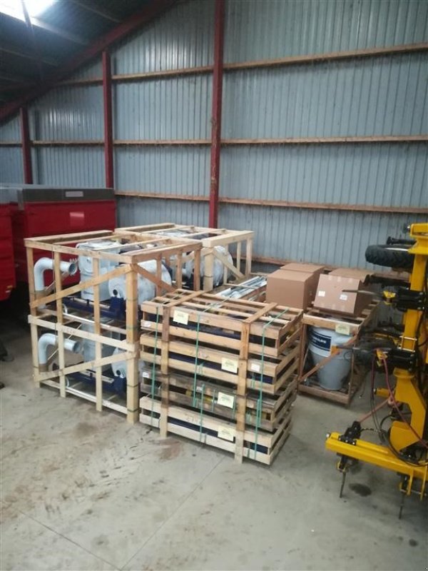 Gebläse типа Kongskilde SUC 1000 NY MODEL  Læssetårn, Gebrauchtmaschine в Hjortshøj (Фотография 3)