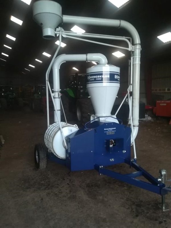 Gebläse типа Kongskilde SUC 1000 NY MODEL  Læssetårn, Gebrauchtmaschine в Hjortshøj (Фотография 1)