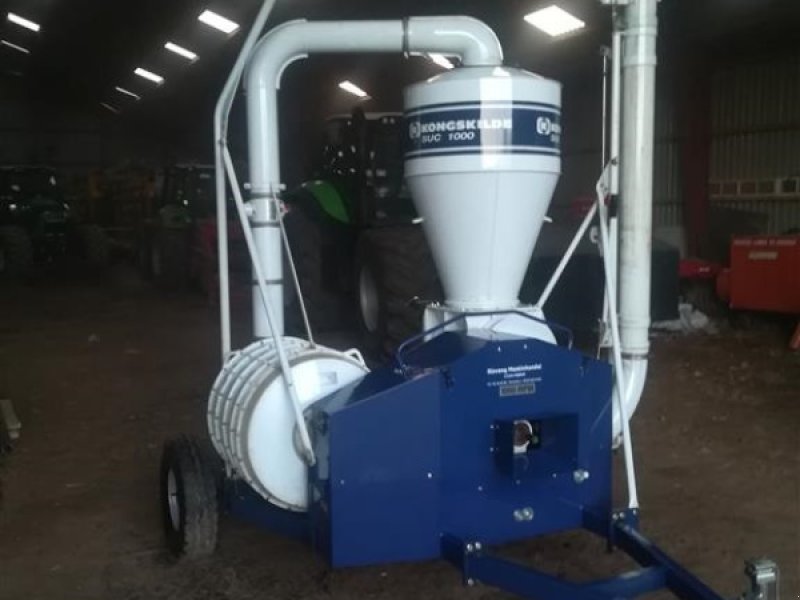 Gebläse типа Kongskilde SUC 1000 NY MODEL  Læssetårn, Gebrauchtmaschine в Hjortshøj (Фотография 1)