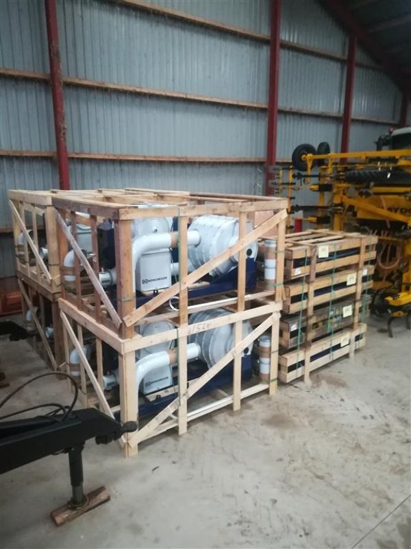 Gebläse типа Kongskilde SUC 1000 NY MODEL  Læssetårn, Gebrauchtmaschine в Hjortshøj (Фотография 5)