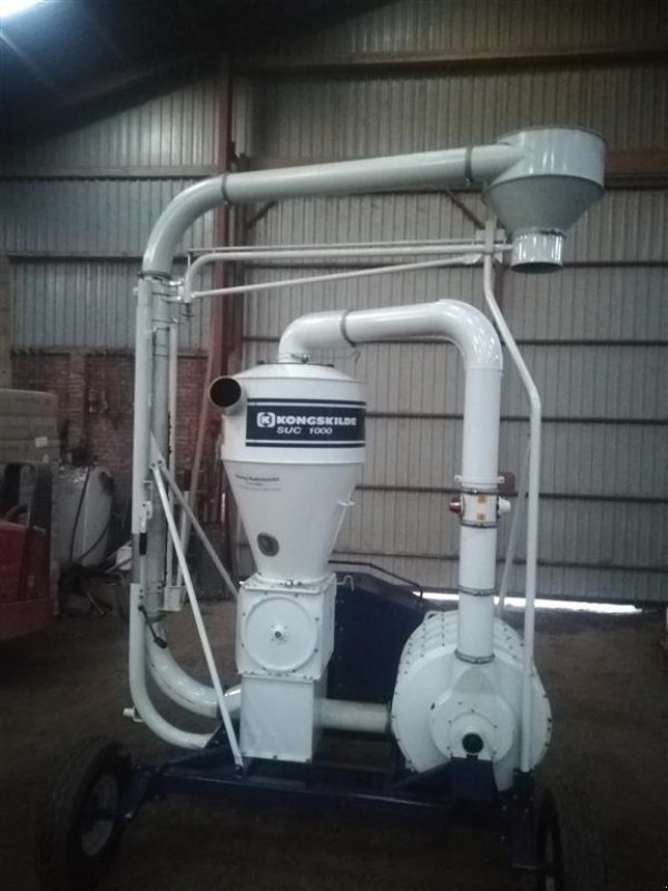 Gebläse типа Kongskilde SUC 1000 NY MODEL  Læssetårn, Gebrauchtmaschine в Hjortshøj (Фотография 2)