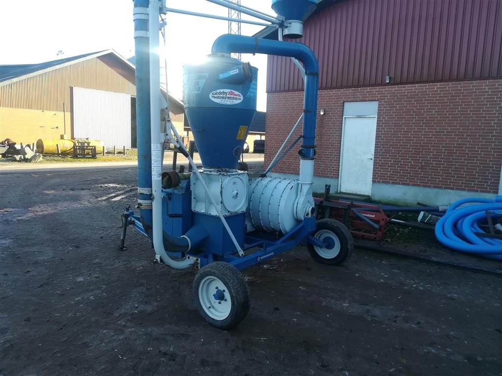 Gebläse of the type Kongskilde SUC 1000 TR læssetårn, Gebrauchtmaschine in Hjortshøj (Picture 1)