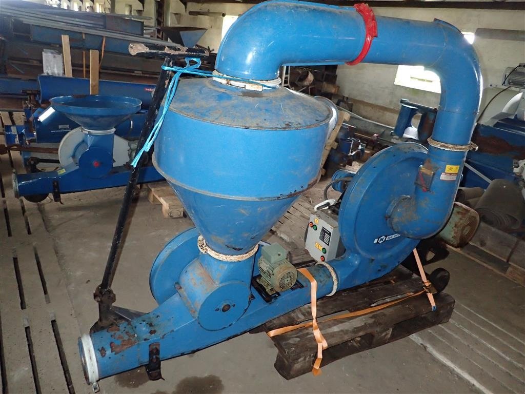 Gebläse typu Kongskilde SUC 150, Gebrauchtmaschine v Egtved (Obrázek 6)