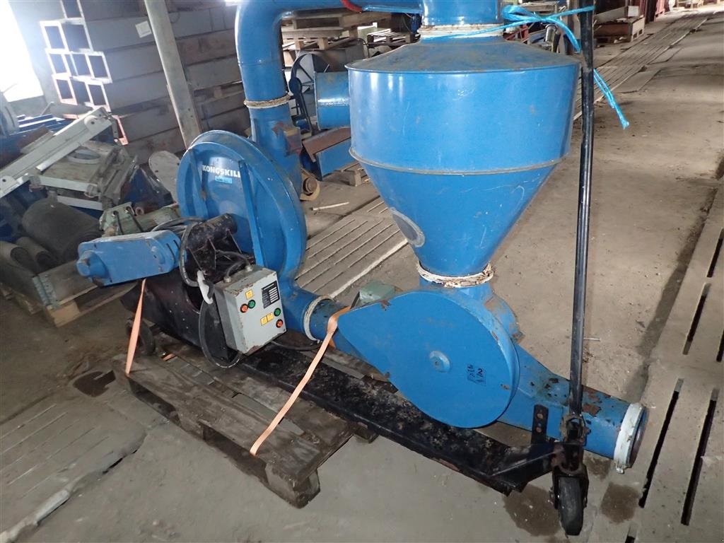 Gebläse typu Kongskilde SUC 150, Gebrauchtmaschine v Egtved (Obrázek 3)