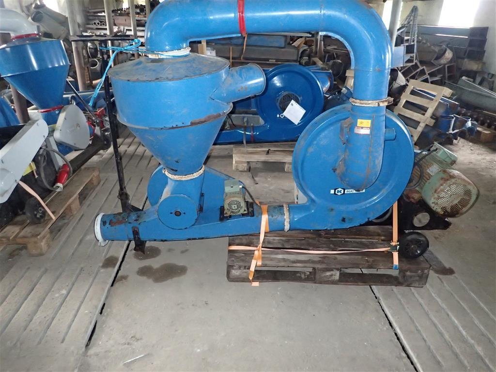 Gebläse typu Kongskilde SUC 150, Gebrauchtmaschine v Egtved (Obrázek 1)