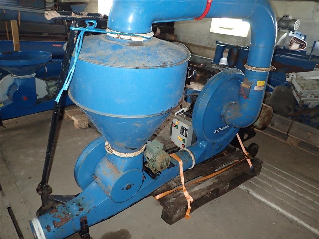 Gebläse typu Kongskilde SUC 150, Gebrauchtmaschine v Egtved (Obrázek 4)