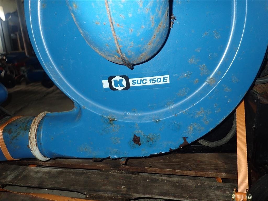 Gebläse typu Kongskilde SUC 150, Gebrauchtmaschine v Egtved (Obrázek 5)