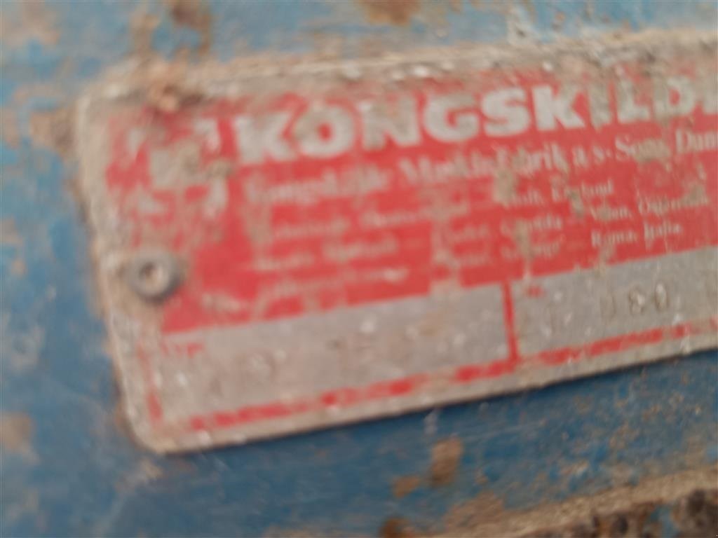 Gebläse tip Kongskilde SUC 150, Gebrauchtmaschine in Egtved (Poză 6)