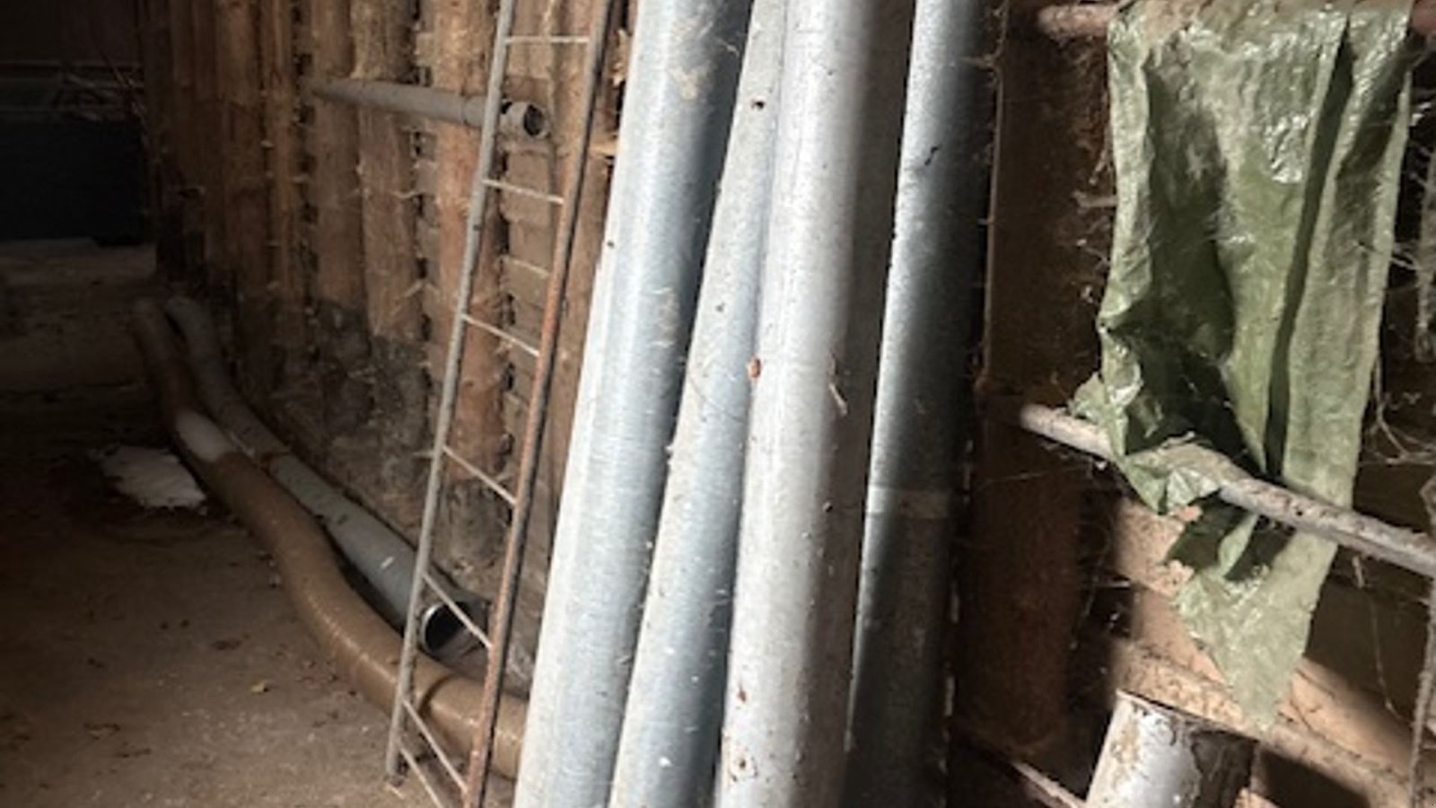 Gebläse типа Kongskilde SUC 200 SUGE/TRYK BLÆSER MED RØR, Gebrauchtmaschine в Dronninglund (Фотография 4)