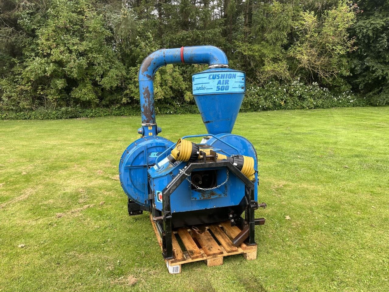 Gebläse typu Kongskilde SUC 500T, Gebrauchtmaschine v Jelling (Obrázek 2)