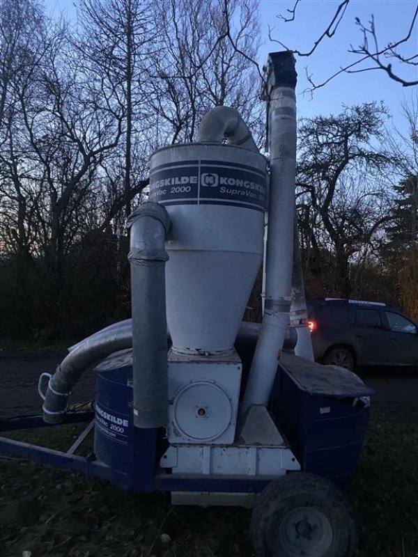 Gebläse typu Kongskilde supravac 2000, Gebrauchtmaschine v øster ulslev (Obrázek 5)