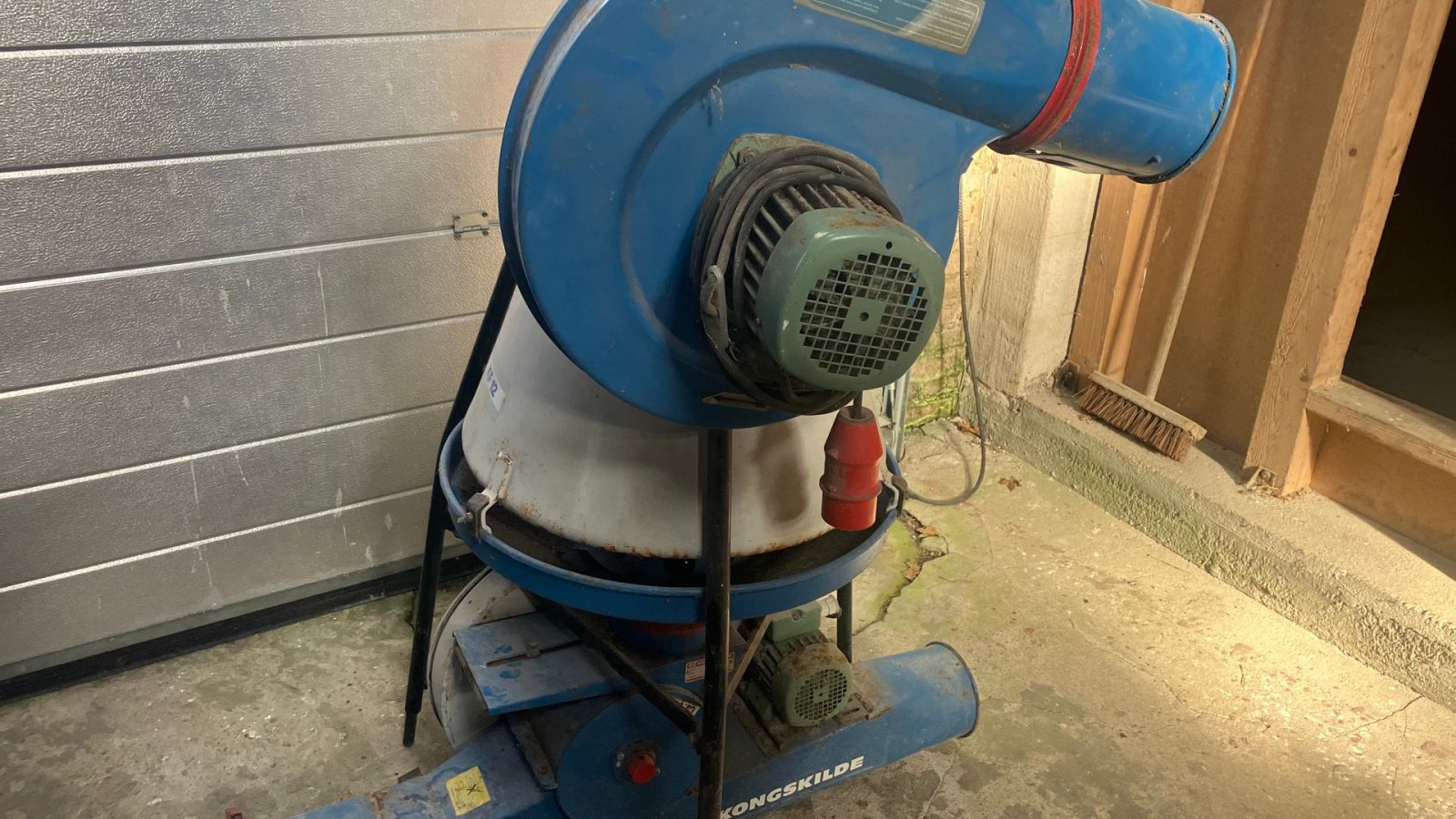 Gebläse от тип Kongskilde TRL 100, Gebrauchtmaschine в Hurup Thy (Снимка 12)