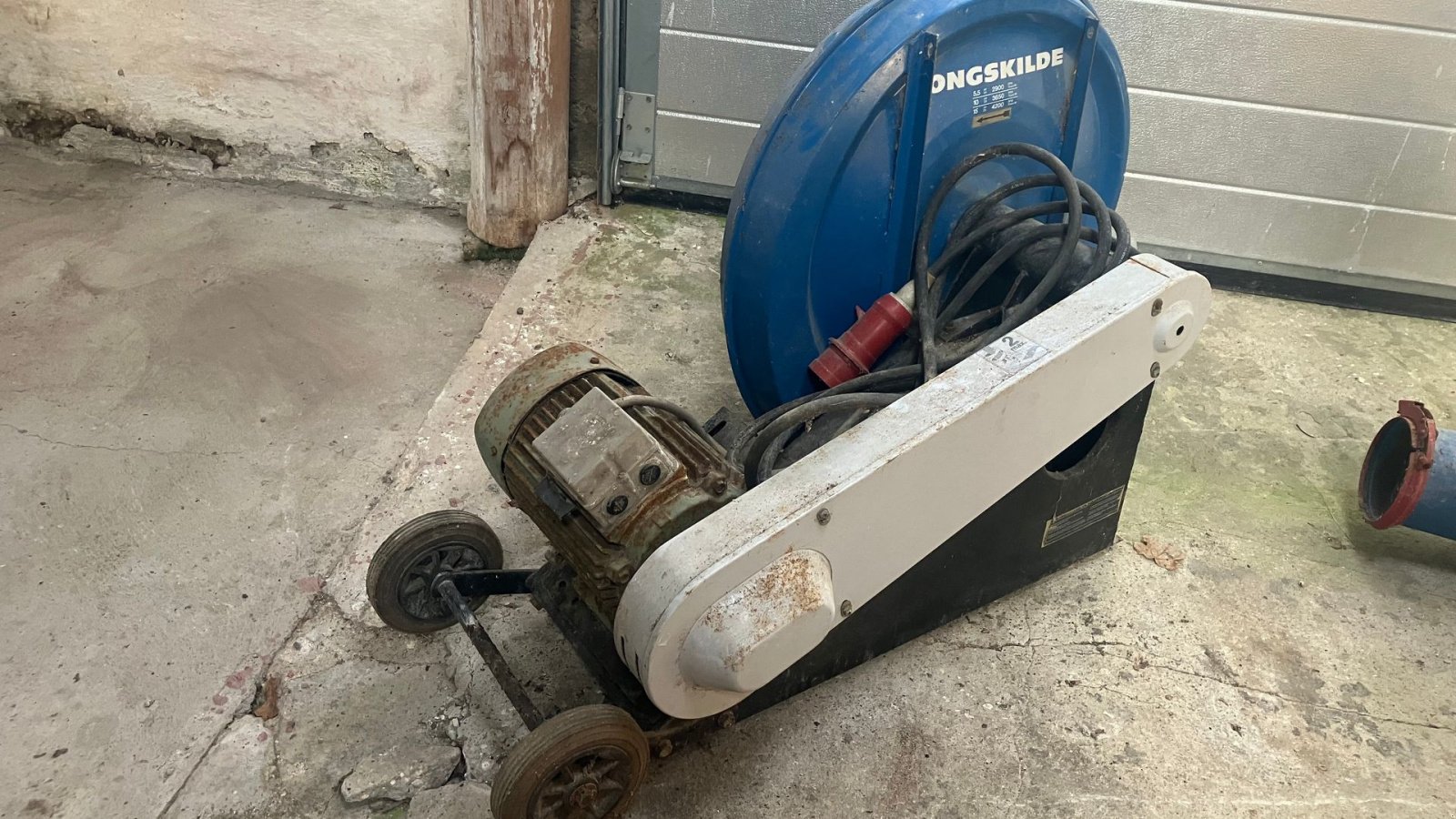 Gebläse от тип Kongskilde TRL 100, Gebrauchtmaschine в Hurup Thy (Снимка 9)