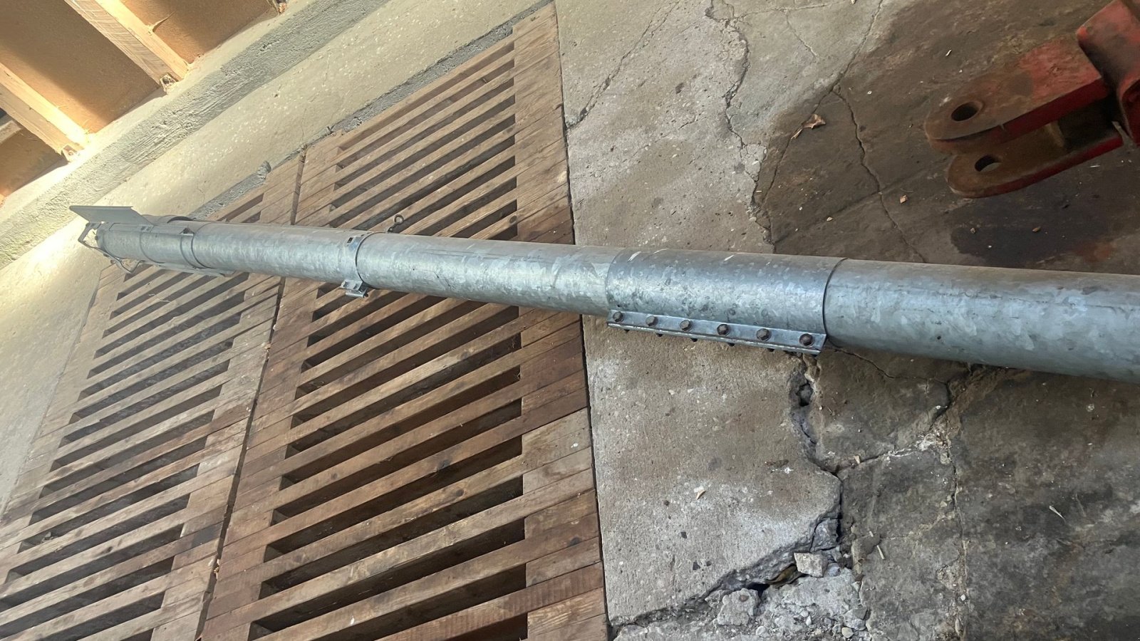 Gebläse от тип Kongskilde TRL 100, Gebrauchtmaschine в Hurup Thy (Снимка 4)