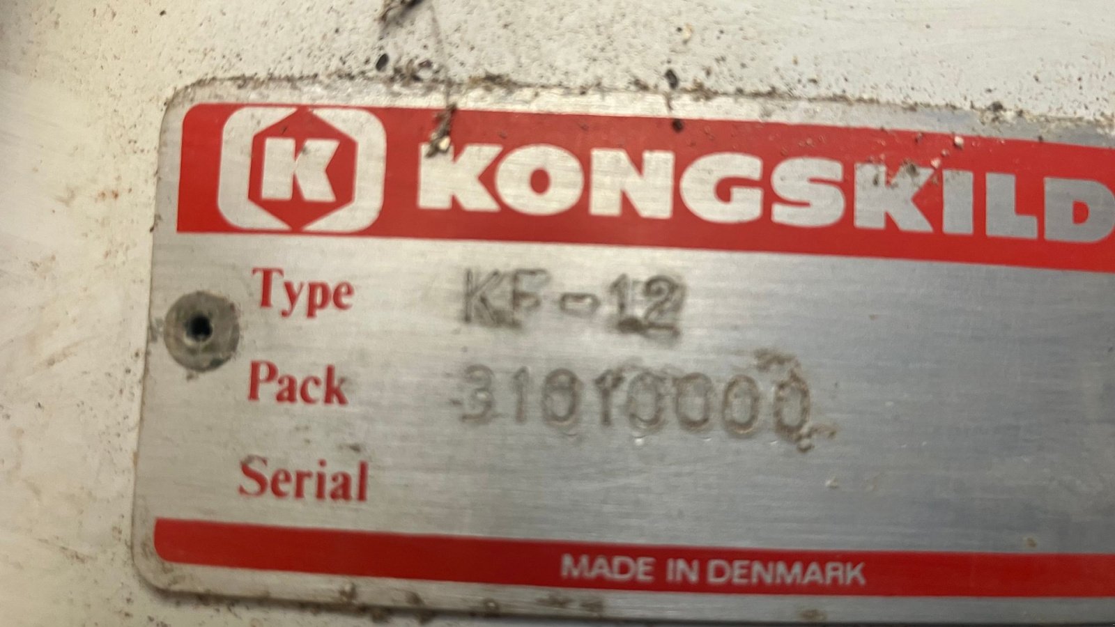 Gebläse от тип Kongskilde TRL 100, Gebrauchtmaschine в Hurup Thy (Снимка 14)