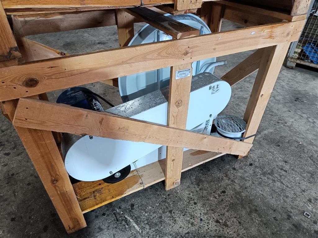 Gebläse typu Kongskilde TRL 100, Gebrauchtmaschine v Egtved (Obrázek 3)