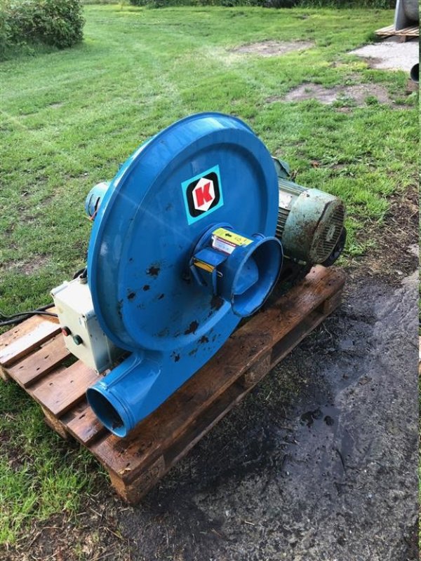 Gebläse του τύπου Kongskilde TRL 150 1 års garanti, Gebrauchtmaschine σε Egtved (Φωτογραφία 2)