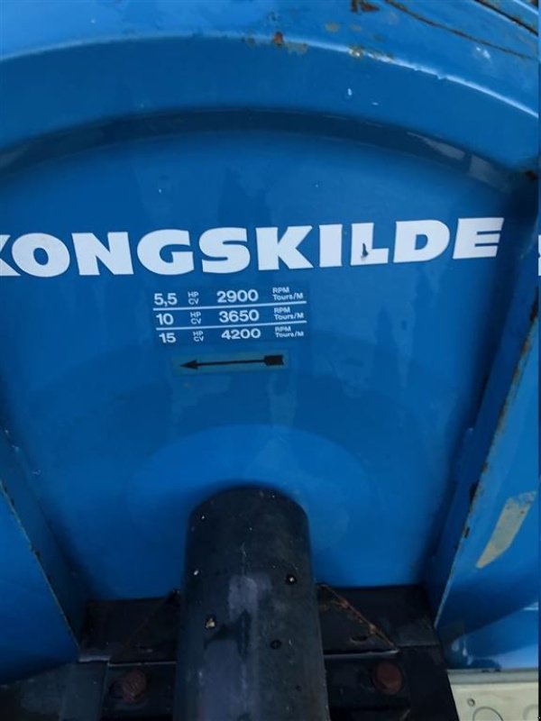 Gebläse του τύπου Kongskilde TRL 150 1 års garanti, Gebrauchtmaschine σε Egtved (Φωτογραφία 5)