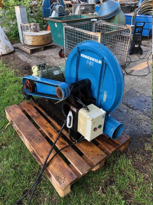 Gebläse του τύπου Kongskilde TRL 150 1 års garanti, Gebrauchtmaschine σε Egtved (Φωτογραφία 4)