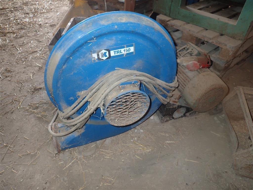 Gebläse typu Kongskilde TRL 150, Gebrauchtmaschine v Egtved (Obrázek 3)