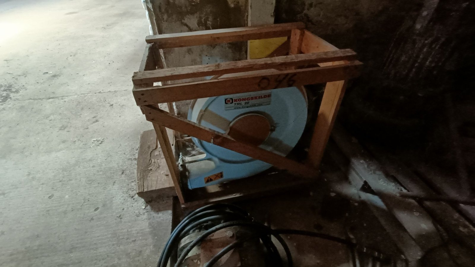 Gebläse tipa Kongskilde TRL 20 Ny/overgemt, Gebrauchtmaschine u Egtved (Slika 2)