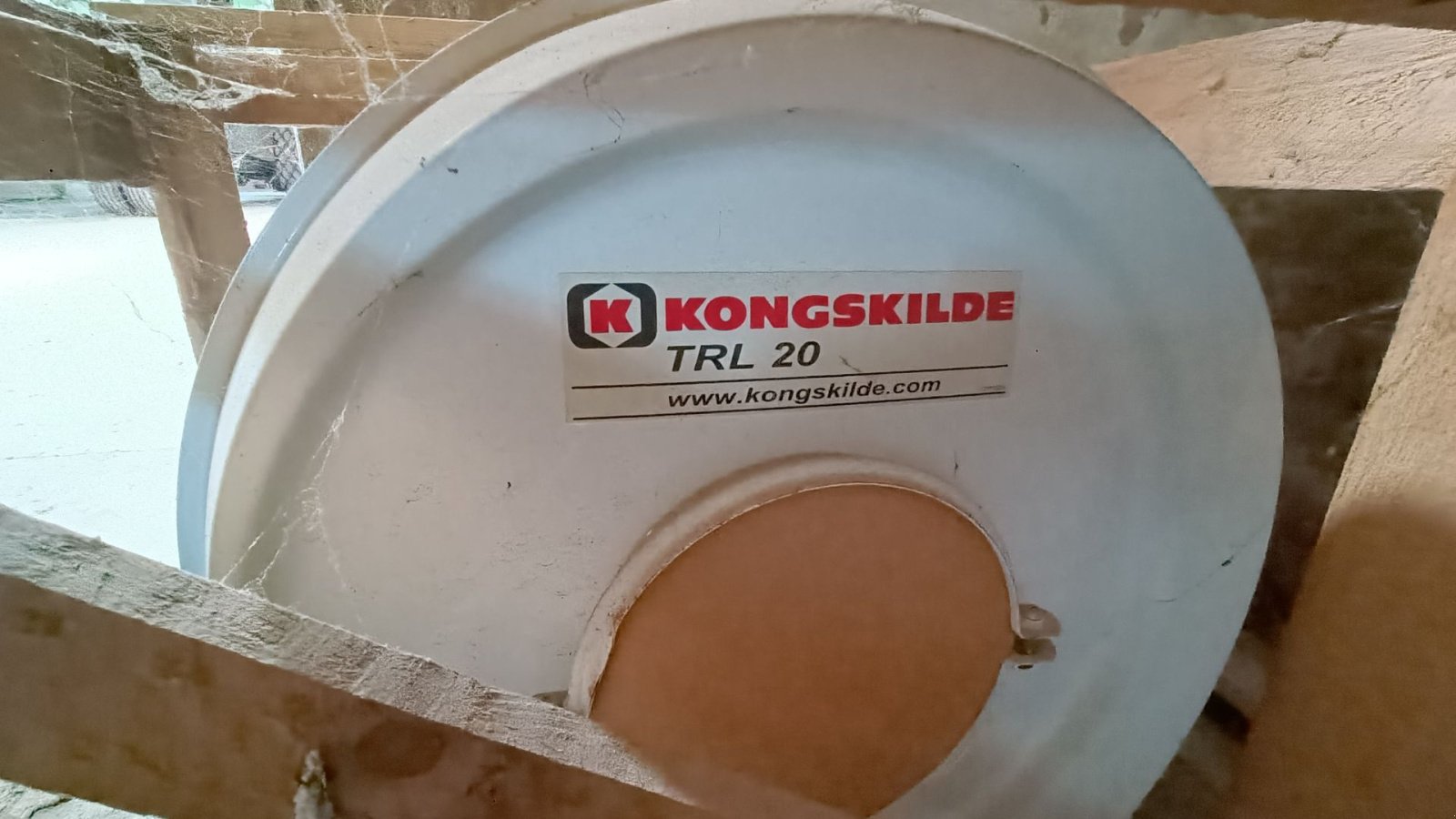 Gebläse tipa Kongskilde TRL 20 Ny/overgemt, Gebrauchtmaschine u Egtved (Slika 1)