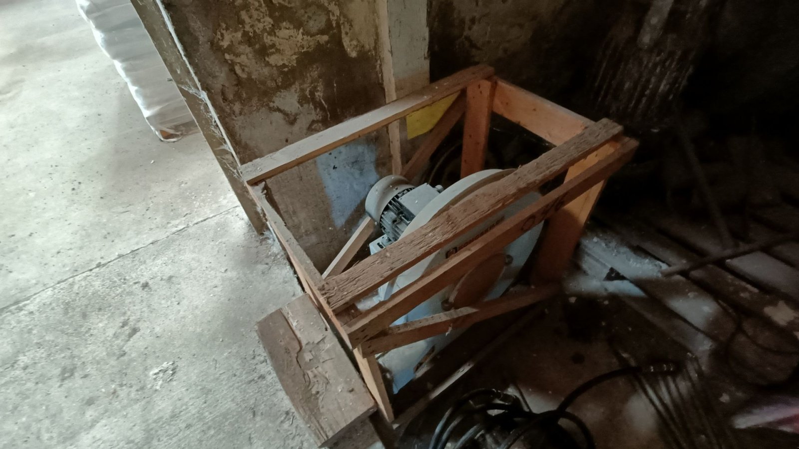 Gebläse tipa Kongskilde TRL 20 Ny/overgemt, Gebrauchtmaschine u Egtved (Slika 3)