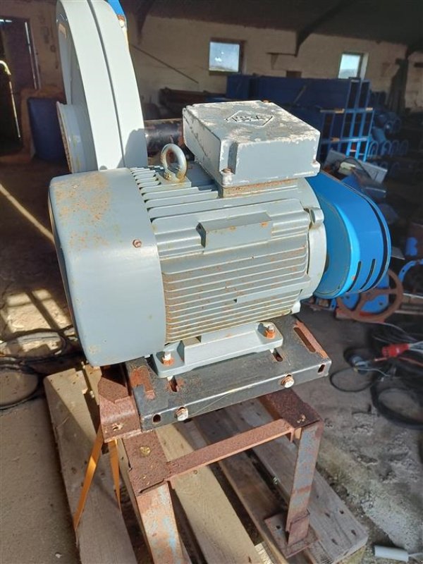 Gebläse a típus Kongskilde TRL 200 E, Gebrauchtmaschine ekkor: Egtved (Kép 3)