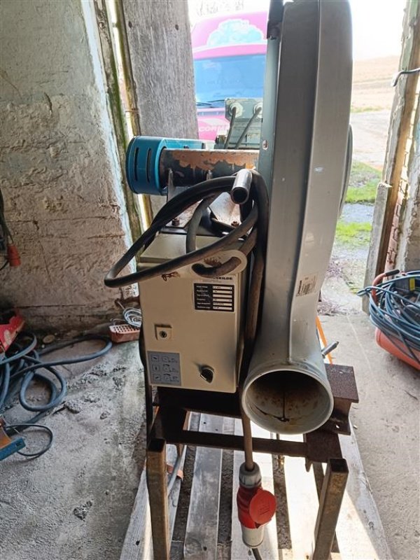 Gebläse a típus Kongskilde TRL 200 E, Gebrauchtmaschine ekkor: Egtved (Kép 4)