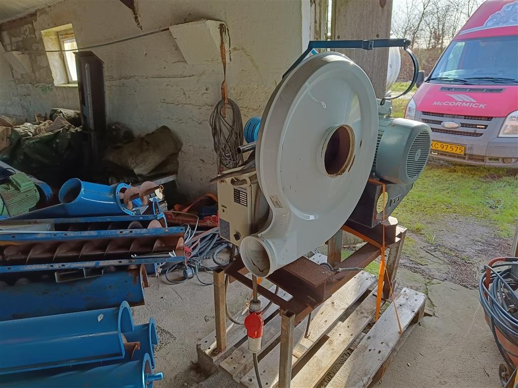 Gebläse a típus Kongskilde TRL 200 E, Gebrauchtmaschine ekkor: Egtved (Kép 1)