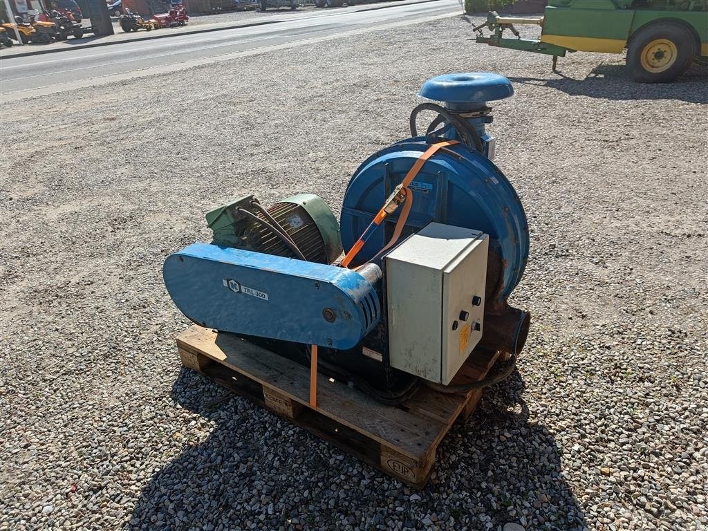 Gebläse του τύπου Kongskilde TRL 300  med CAD 30 sellecluse, Gebrauchtmaschine σε Egtved (Φωτογραφία 2)