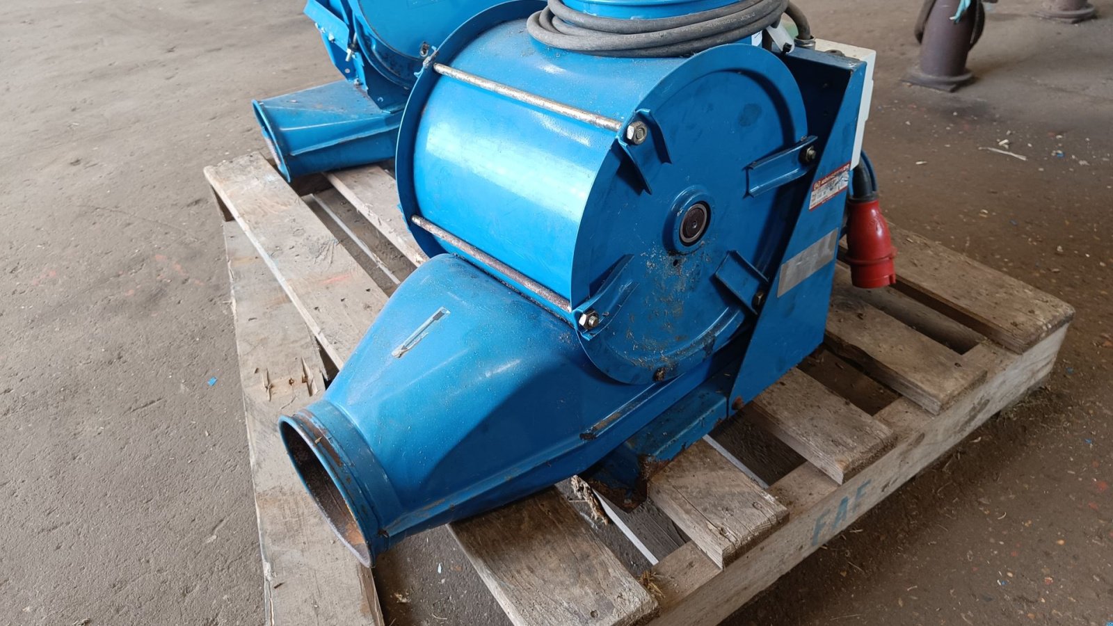 Gebläse του τύπου Kongskilde TRL 300  med CAD 30 sellecluse, Gebrauchtmaschine σε Egtved (Φωτογραφία 6)