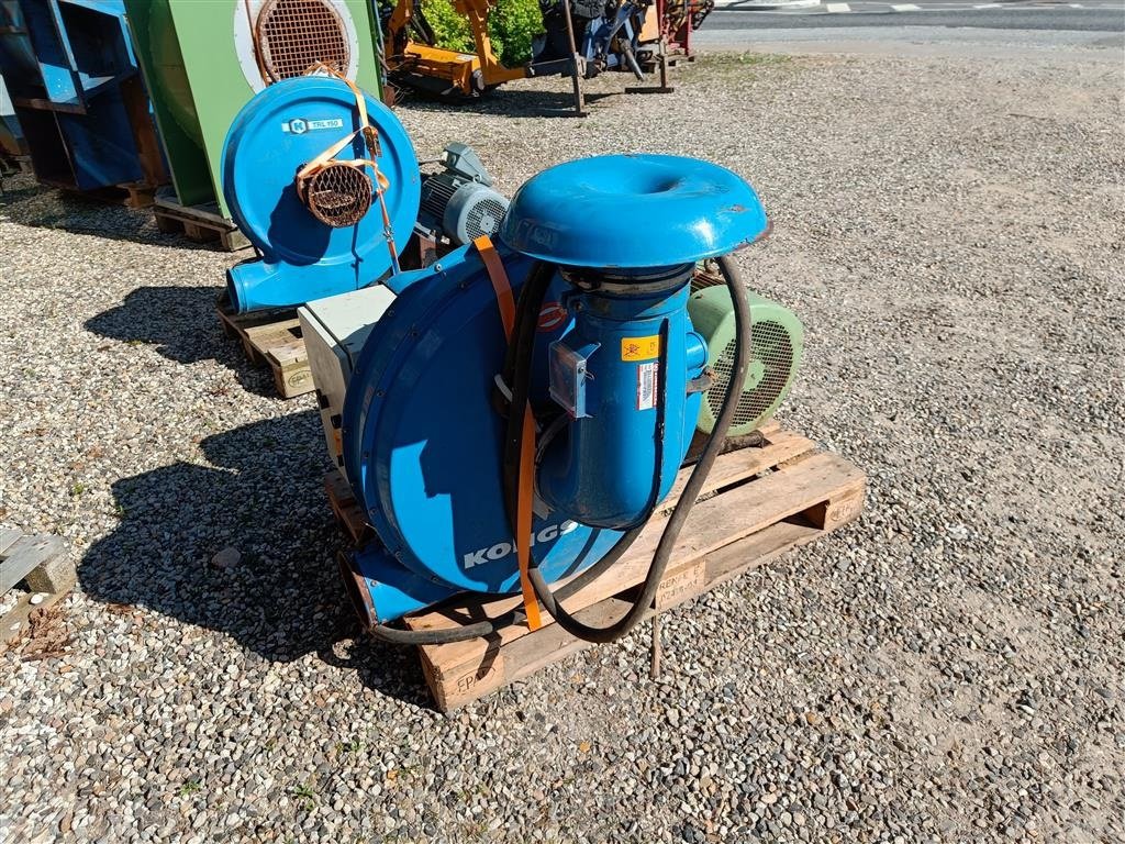Gebläse του τύπου Kongskilde TRL 300  med CAD 30 sellecluse, Gebrauchtmaschine σε Egtved (Φωτογραφία 1)