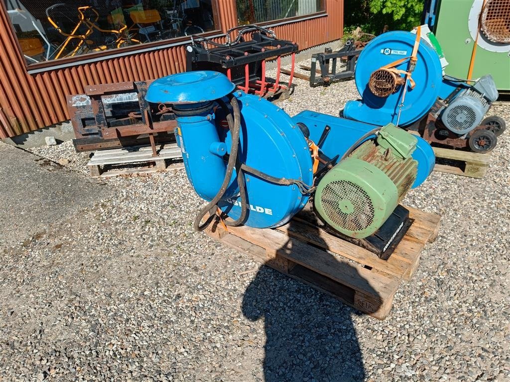 Gebläse του τύπου Kongskilde TRL 300  med CAD 30 sellecluse, Gebrauchtmaschine σε Egtved (Φωτογραφία 3)