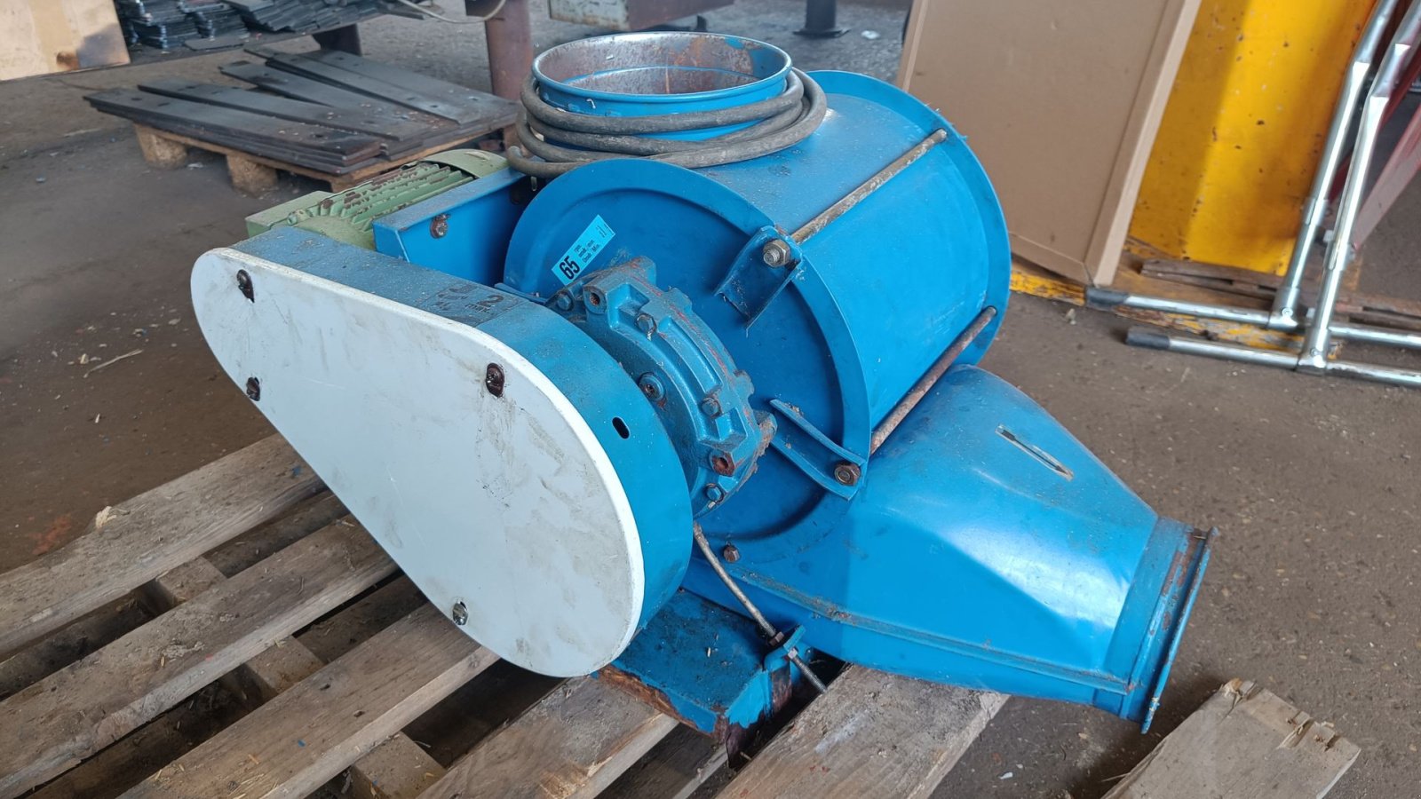 Gebläse του τύπου Kongskilde TRL 300  med CAD 30 sellecluse, Gebrauchtmaschine σε Egtved (Φωτογραφία 4)