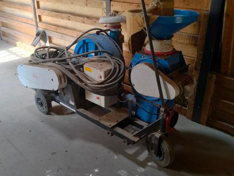 Gebläse a típus Kongskilde TRL 300 med CAD 40 cellesluse, Gebrauchtmaschine ekkor: Egtved (Kép 1)