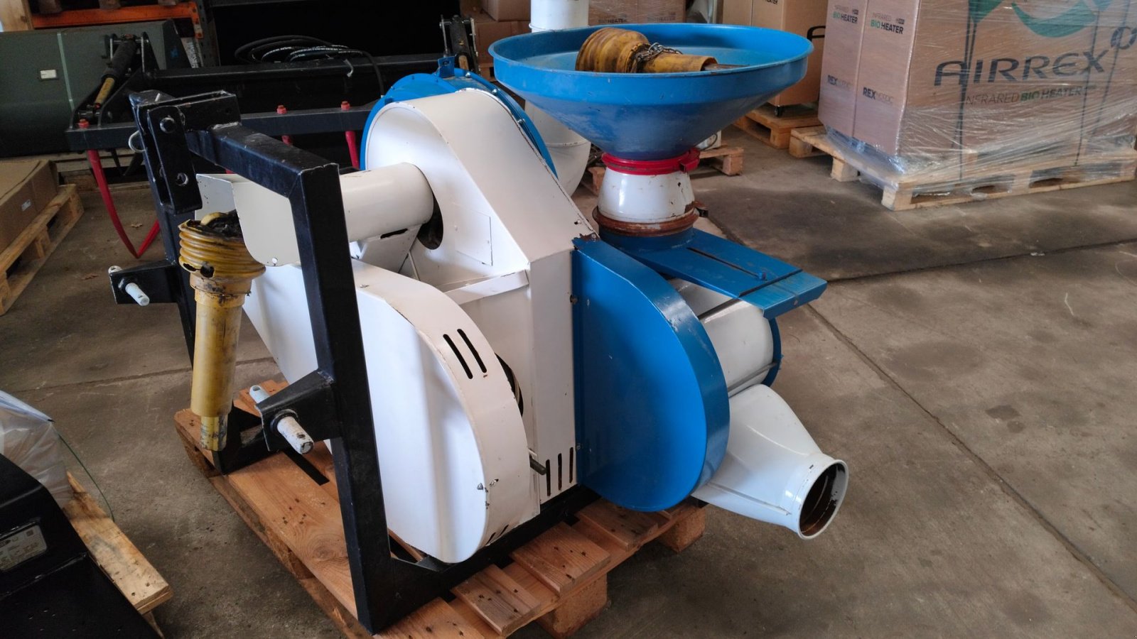 Gebläse typu Kongskilde TRL 300T, Gebrauchtmaschine v Egtved (Obrázek 2)