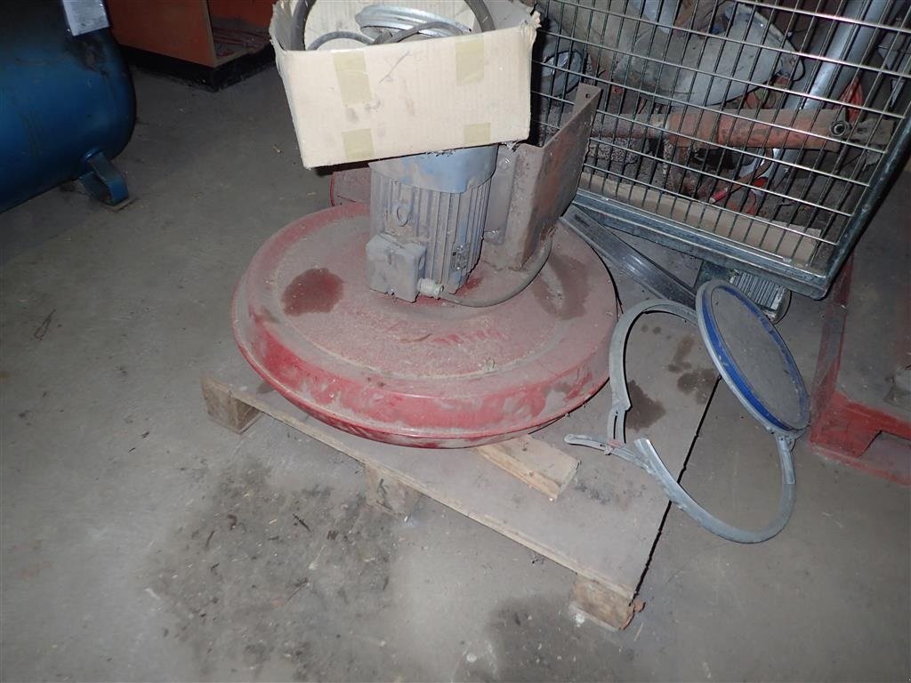 Gebläse typu Kongskilde TRL 40 Fabriksny, Gebrauchtmaschine v Egtved (Obrázek 1)