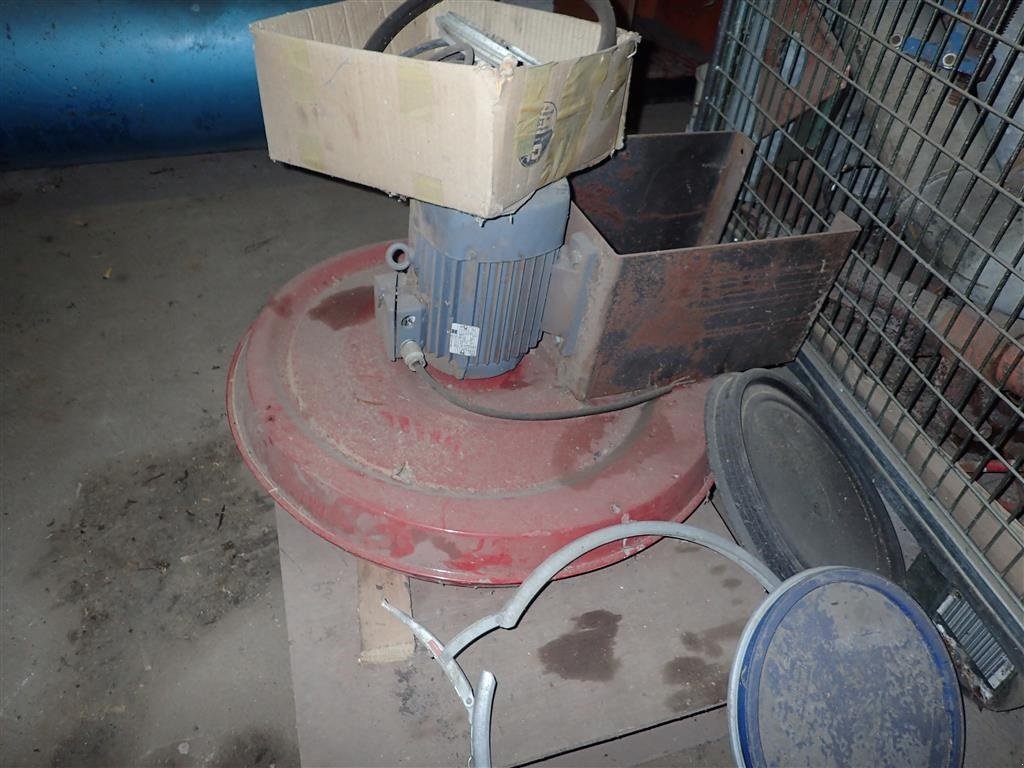 Gebläse typu Kongskilde TRL 40 Fabriksny, Gebrauchtmaschine v Egtved (Obrázek 2)