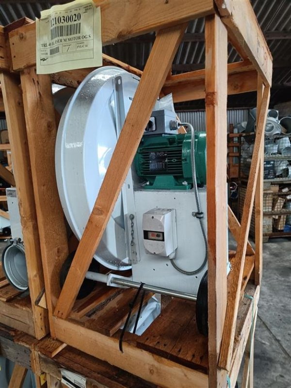 Gebläse typu Kongskilde TRL 40, Gebrauchtmaschine v Egtved (Obrázek 2)