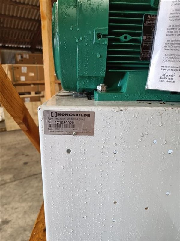 Gebläse typu Kongskilde TRL 40, Gebrauchtmaschine v Egtved (Obrázek 3)