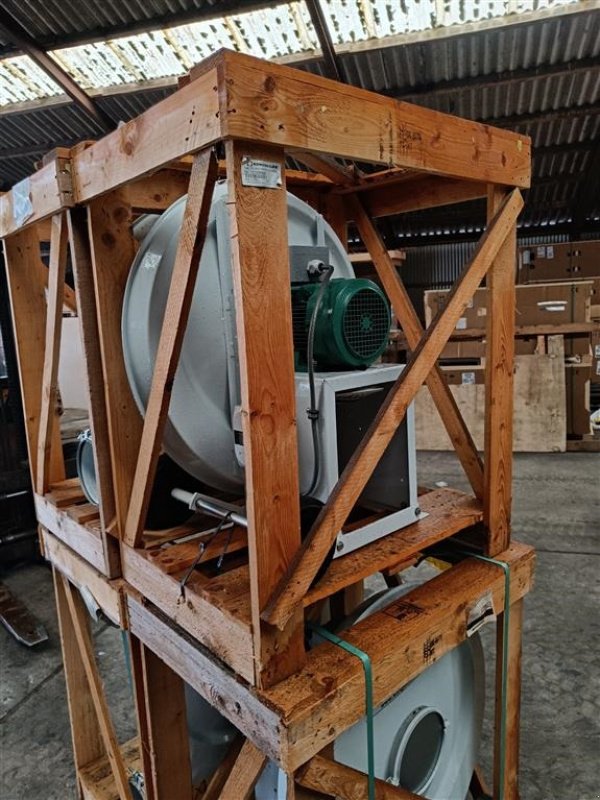 Gebläse typu Kongskilde TRL 40, Gebrauchtmaschine v Egtved (Obrázek 1)