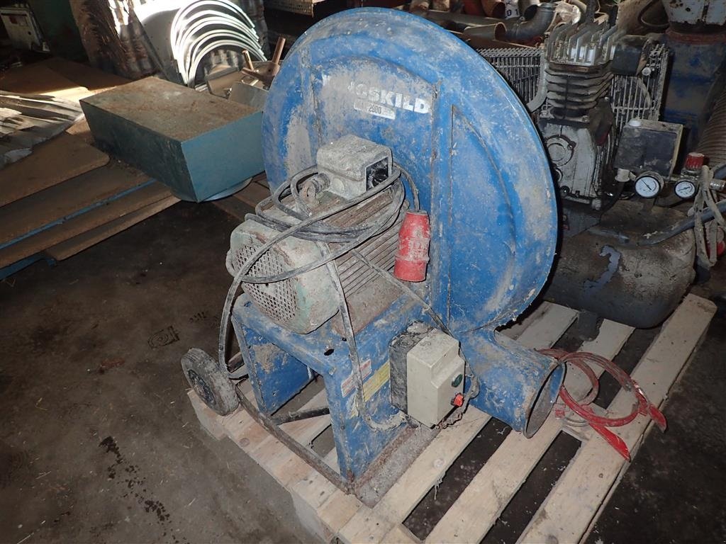 Gebläse tipa Kongskilde TRL 55 kornblæser, Gebrauchtmaschine u Egtved (Slika 3)