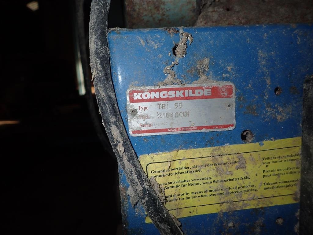 Gebläse tipa Kongskilde TRL 55 kornblæser, Gebrauchtmaschine u Egtved (Slika 4)