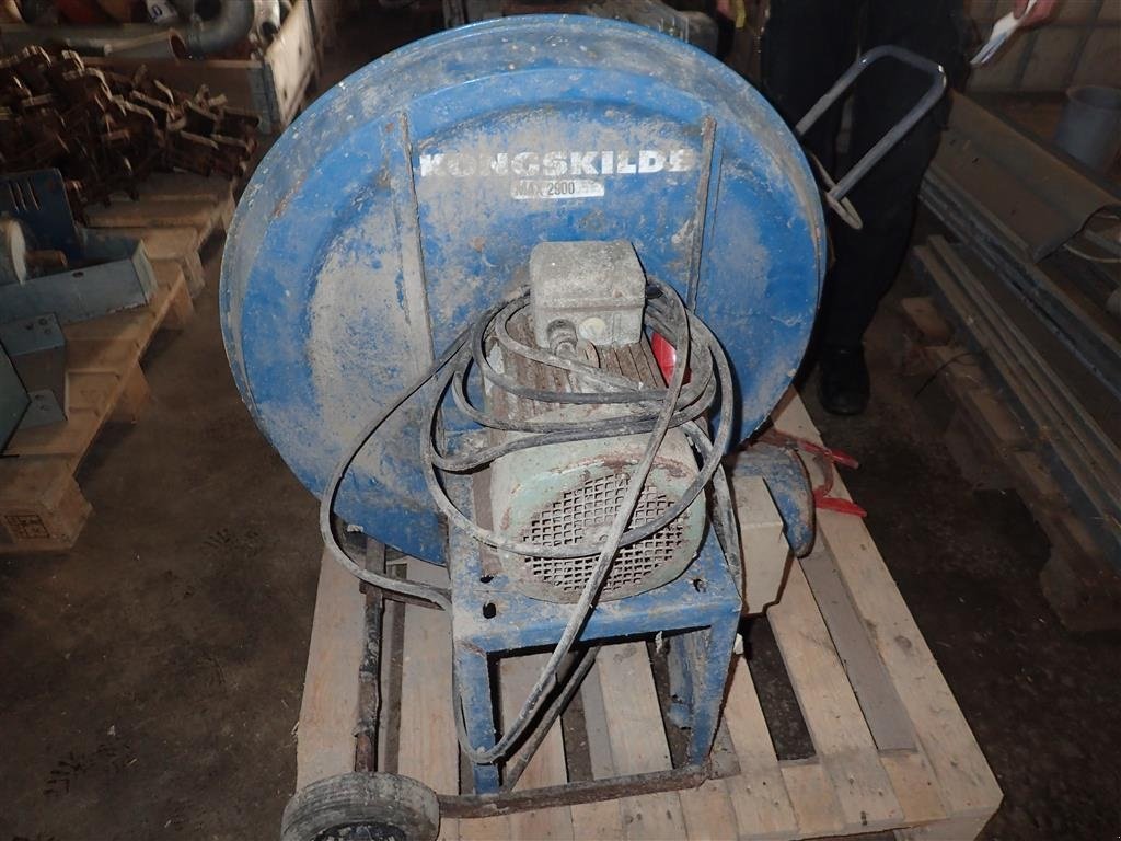 Gebläse tipa Kongskilde TRL 55 kornblæser, Gebrauchtmaschine u Egtved (Slika 2)