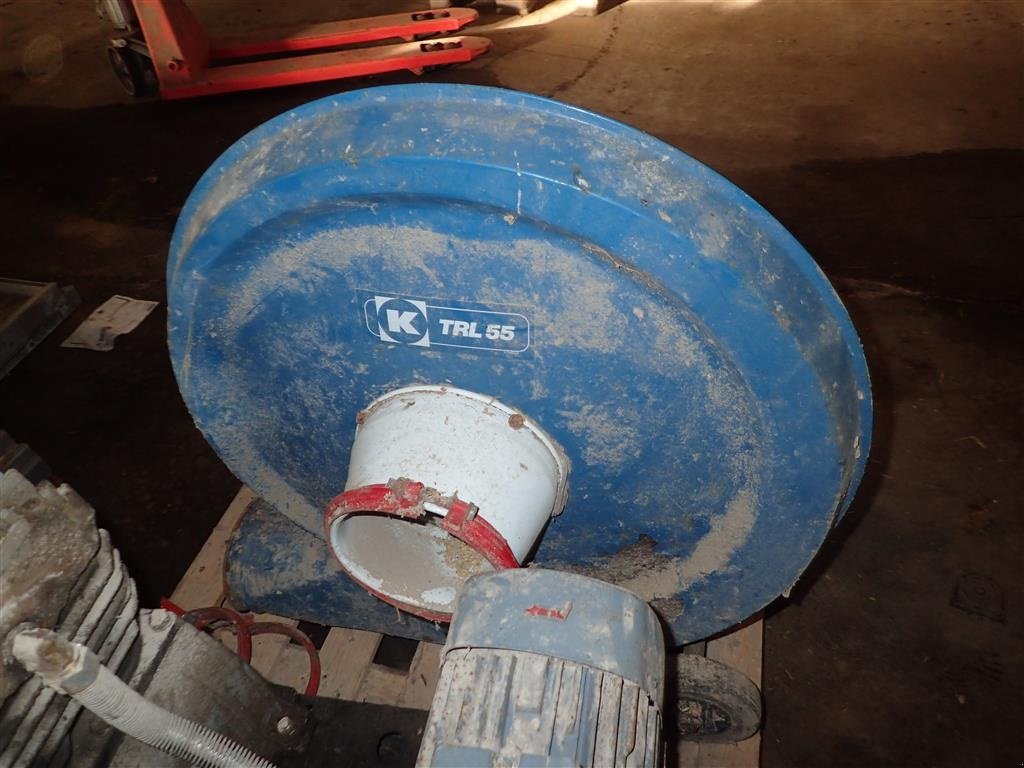 Gebläse tipa Kongskilde TRL 55 kornblæser, Gebrauchtmaschine u Egtved (Slika 1)