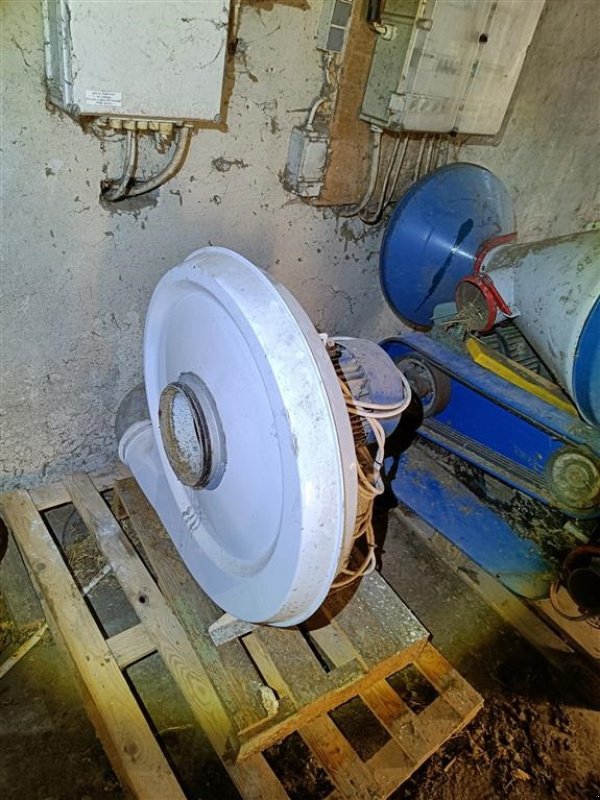 Gebläse tipa Kongskilde TRL 75  Korn blæser 5,5 kW, Gebrauchtmaschine u Egtved (Slika 3)