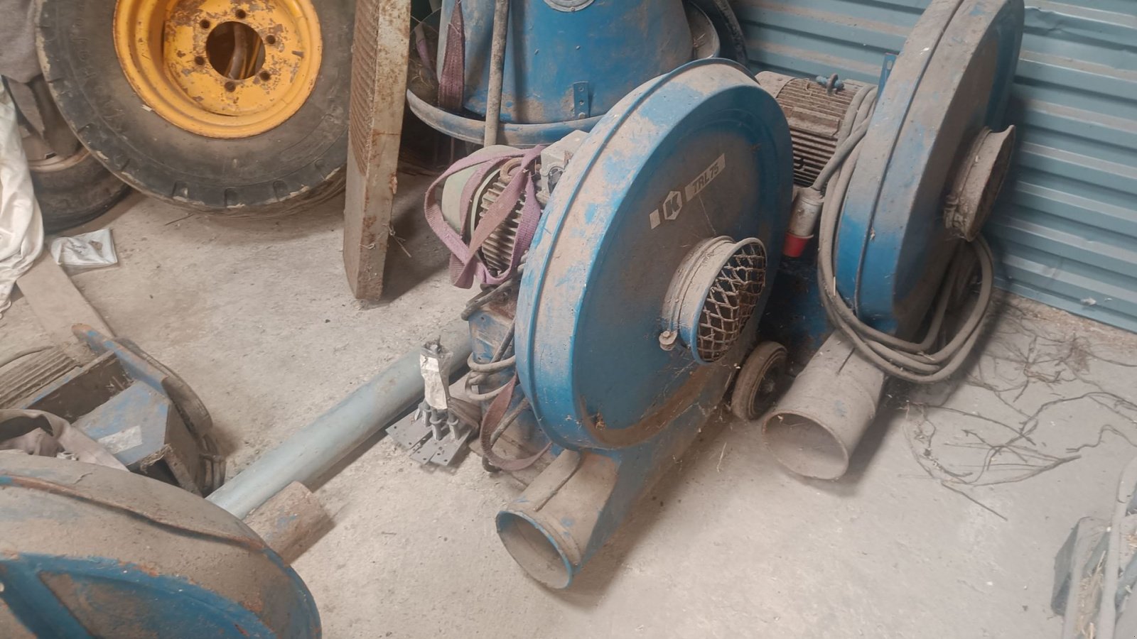 Gebläse typu Kongskilde TRL 75, Gebrauchtmaschine v Egtved (Obrázek 2)