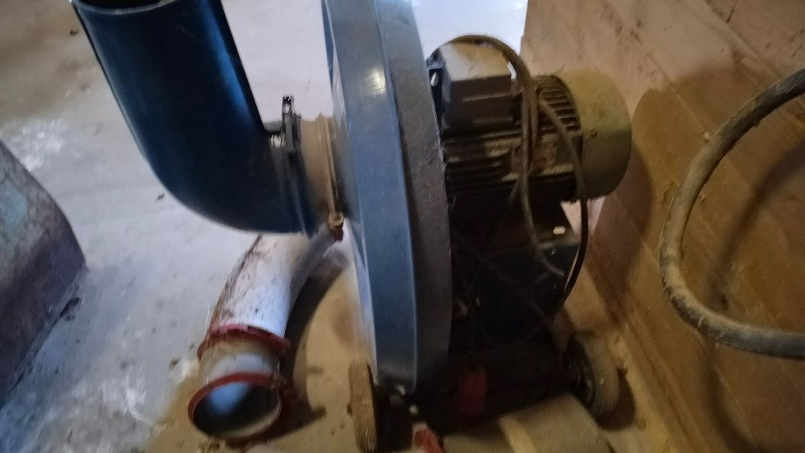 Gebläse typu Kongskilde TRL 75, Gebrauchtmaschine v Egtved (Obrázek 5)