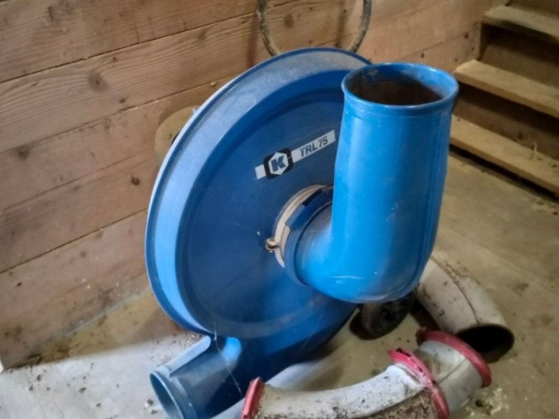 Gebläse a típus Kongskilde TRL 75, Gebrauchtmaschine ekkor: Egtved (Kép 1)